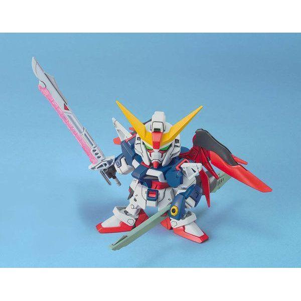 Bandai BB 290 Destiny Gundam action pose
