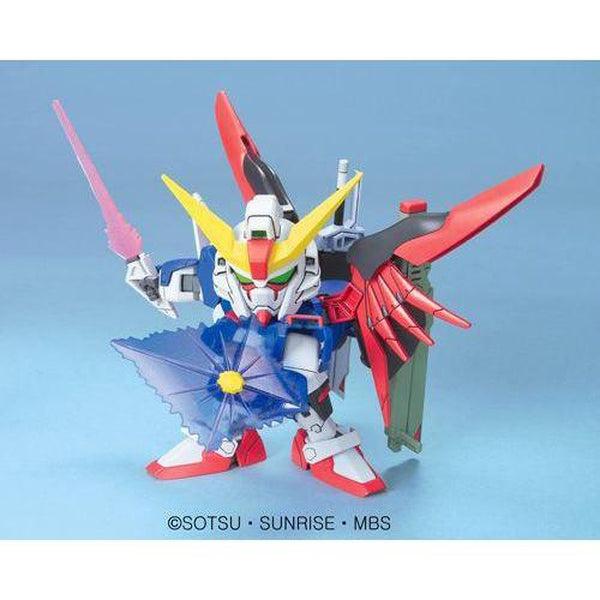 Bandai BB 290 Destiny Gundam action pose 2