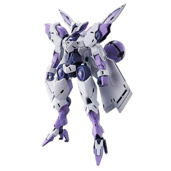 Bandai 1/144 HG Gundam Beguir-Beu front on view.