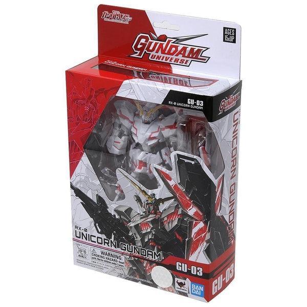 Bandai GU RX-78-2 Gundam package art