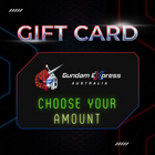 Choose a Gift Card