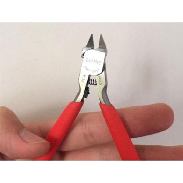 Dspiae Premium Single Side Nipper close up 