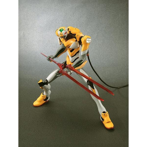 Bandai HG Evangelion Unit 00 New Movie Ver. with lance