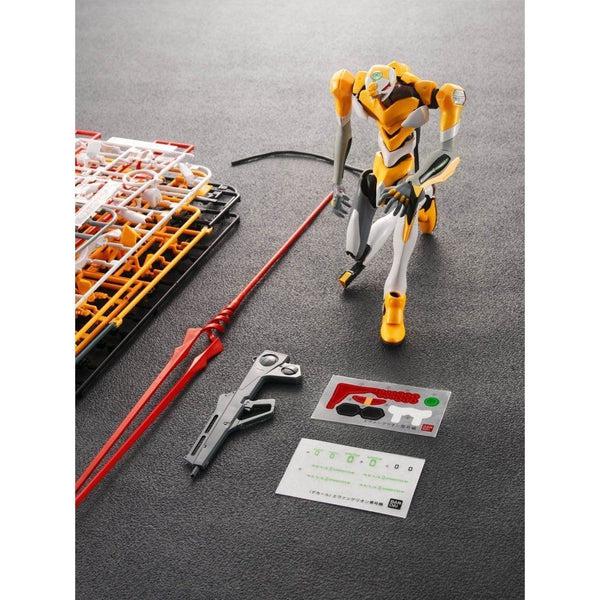 Bandai HG Evangelion Unit 00 New Movie Ver. inclusions