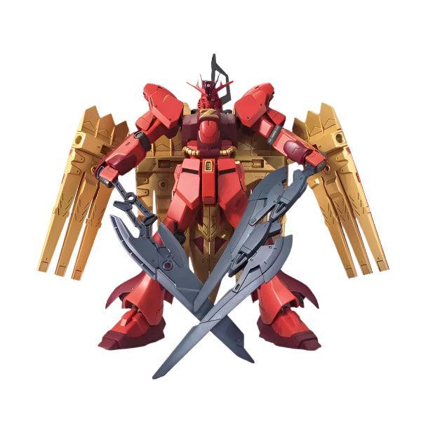 Bandai 1/144 HGBD:R Nu-Zeon Gundam weapons
