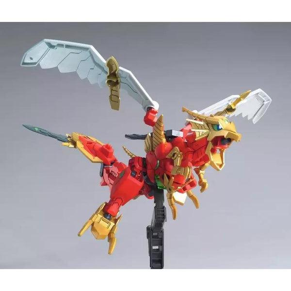 Bandai  SDBD:R Valkylander dragon pose 2