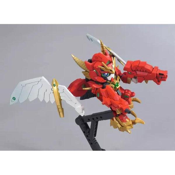 Bandai  SDBD:R Valkylander action pose 3