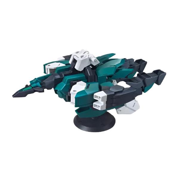 Bandai 1/144 HGBD:R Core Gundam (G3 Colour) and Veetwo Unit flight unit