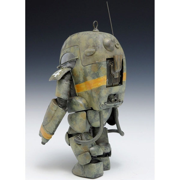 Wave 1/20 Ma.k Panzer Kampf Anzug Ausf F Friedrich rear view.
