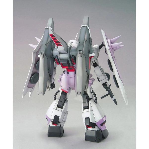 Bandai 1/144 HG Blaze Zaku Phantom rear view
