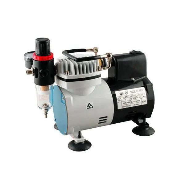 Hseng Compressor with Fan, no Air Tank