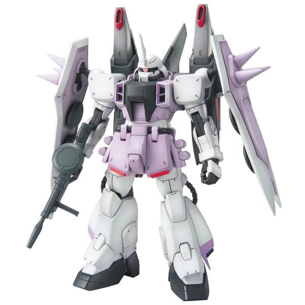 Bandai 1/144 HG Blaze Zaku Phantom front on pose