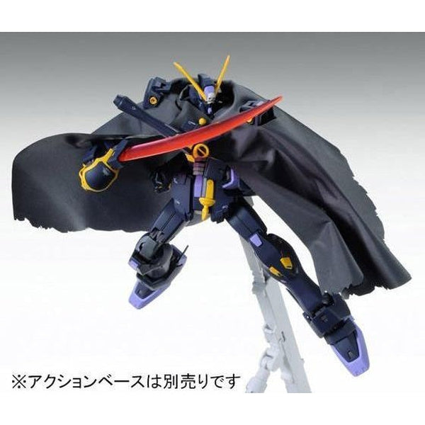 P-Bandai 1/100 MG XM-X2 Crossbone Gundam X2 Ver.Ka cloak
