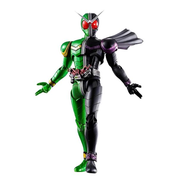 Bandai Figure-Rise Standard Kamen Rider Double Cyclone Joker with cape
