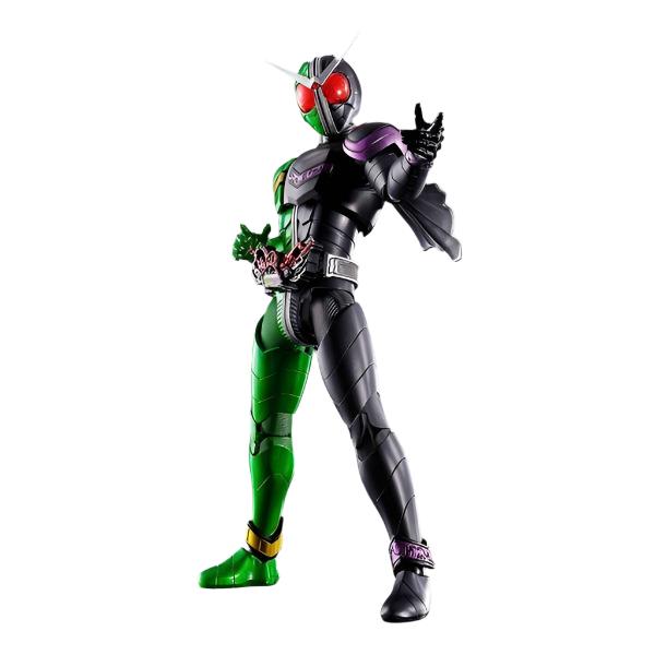 Bandai Figure-Rise Standard Kamen Rider Double Cyclone Joker  alternative pose