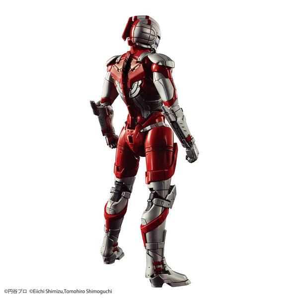 Bandai Figure Rise Standard 1/12 Ultraman Suit B rear view