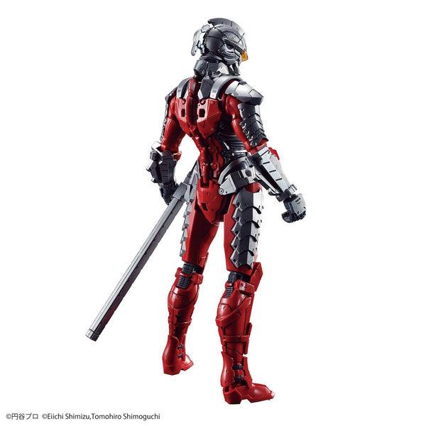 Bandai Figure-Rise Standard 1/12 Ultraman (Ver 7.5) rear view