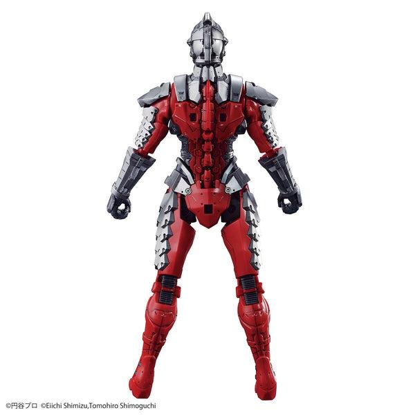 Bandai Figure-Rise Standard 1/12 Ultraman (Ver 7.5) front on pose
