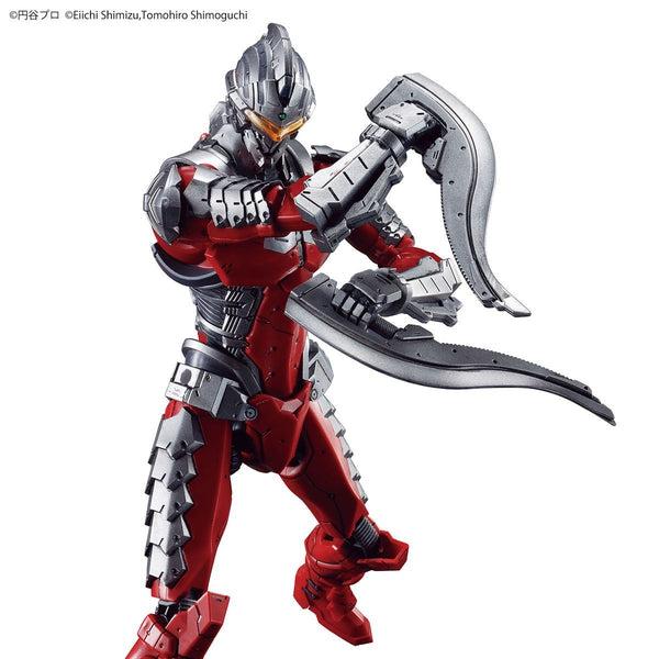 Bandai Figure-Rise Standard 1/12 Ultraman (Ver 7.5) eye slugger 1