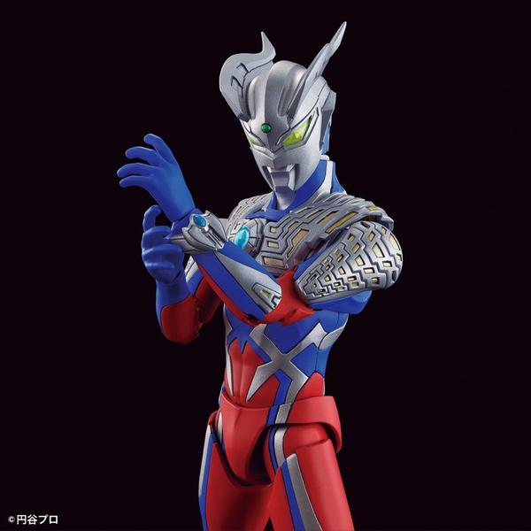 Bandai Figure-Rise Standard 1/12 Ultraman Zero ultimate bracelet