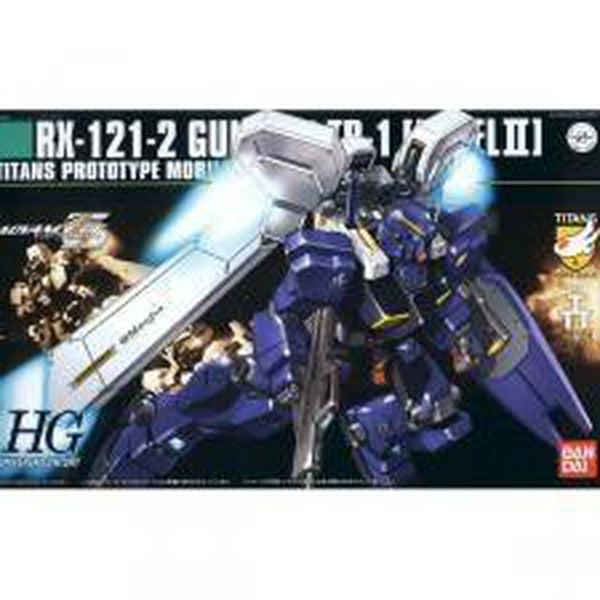 Bandai 1/144 HGUC Hazel Tr-1 Hazel -II package art