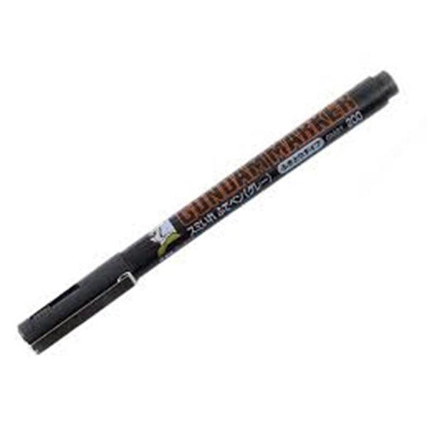 Gundam Marker - Brush Type Grey