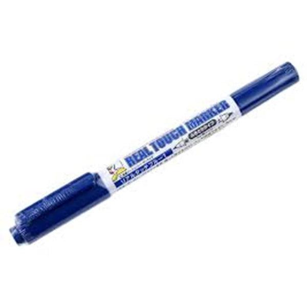 Gundam Real Touch Marker - Blue 1