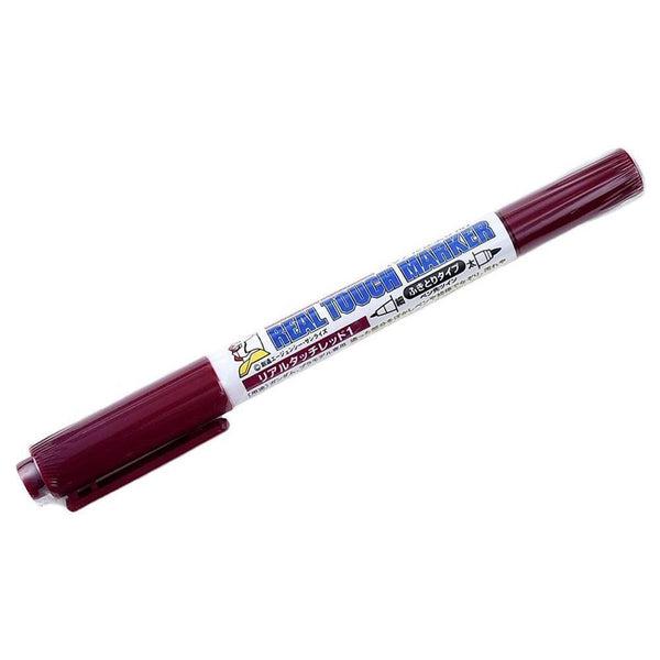 Gundam Real Touch Marker - Red 1