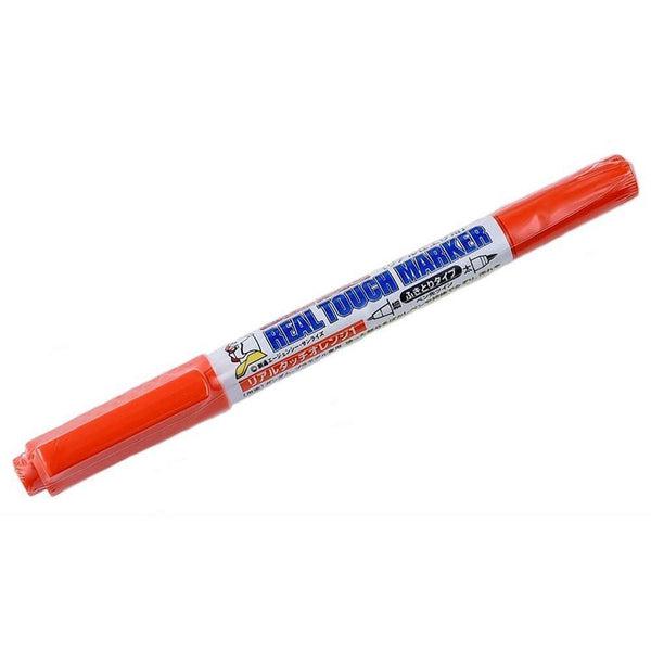 Gundam Real Touch Marker - Orange 1