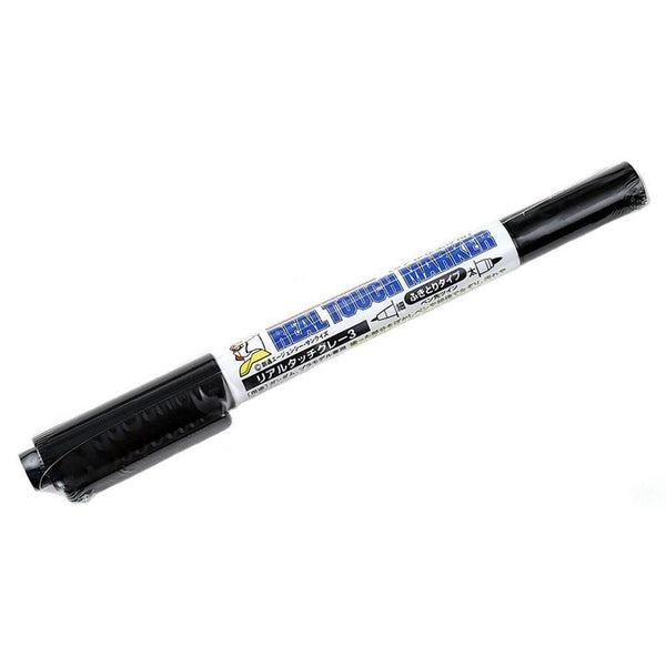 Gundam Real Touch Marker - Grey 3