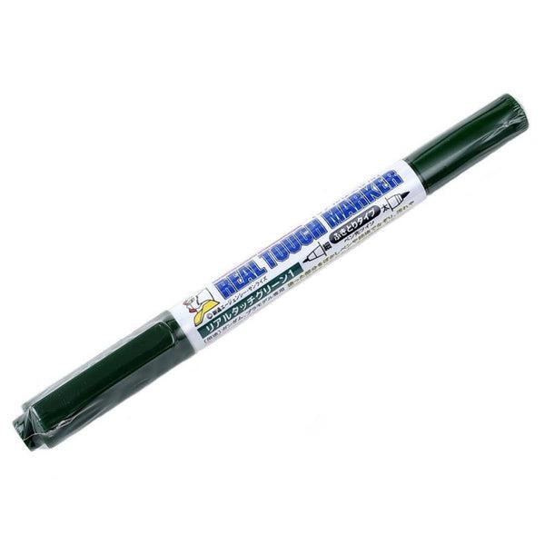 Gundam Real Touch Marker - Green 1