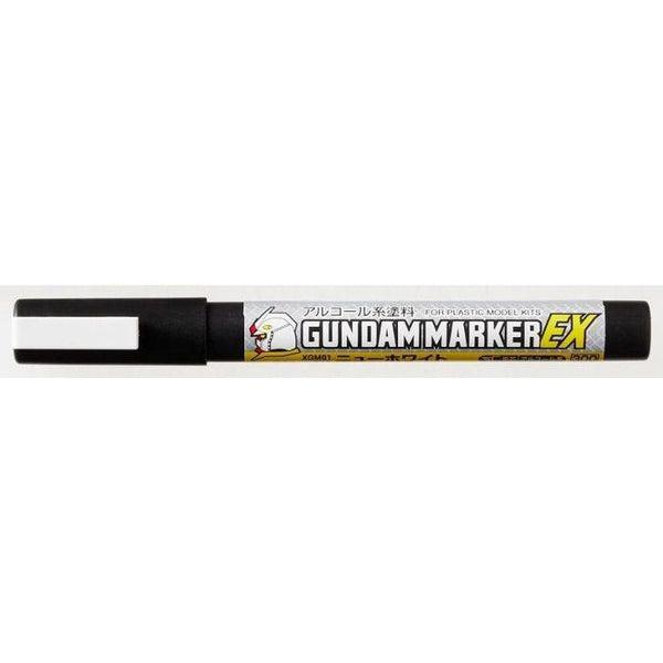 Gundam Marker EX - New White
