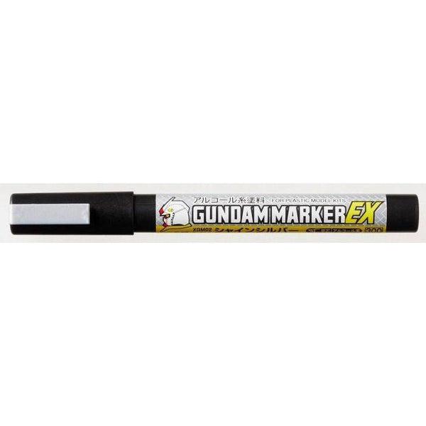 Gundam Marker EX - Shine Silver