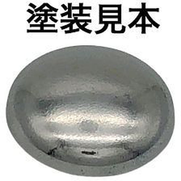 Gundam Marker - EX Plated Silver sample finish
