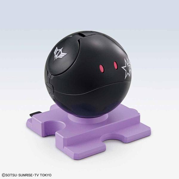 Bandai Haropla Black Tri-Haro just the ball