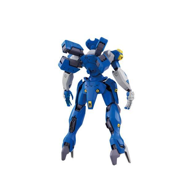 Bandai 1/144 Dahack rear view.
