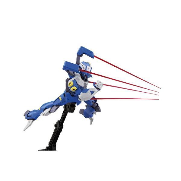 Bandai 1/144 Dahack  action pose