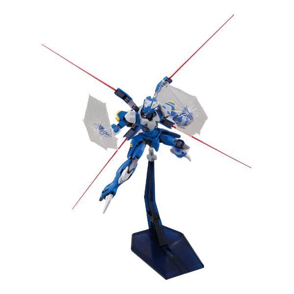 Bandai 1/144 Dahack with beam deflecters