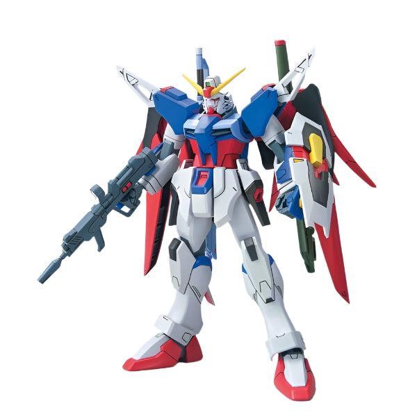 Bandai 1/144 HG ZGMF-X42S Destiny Gundam front on pose