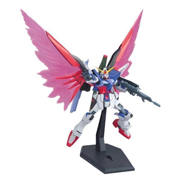 Bandai 1/144 HG ZGMF-X42S Destiny Gundam action pose 1