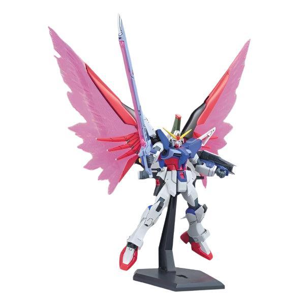 Bandai 1/144 HG ZGMF-X42S Destiny Gundam action pose 2