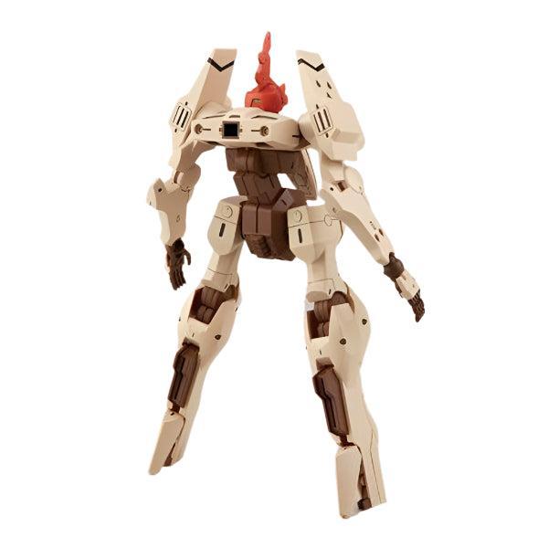 Bandai 1/144 Elf Bullock rear view.