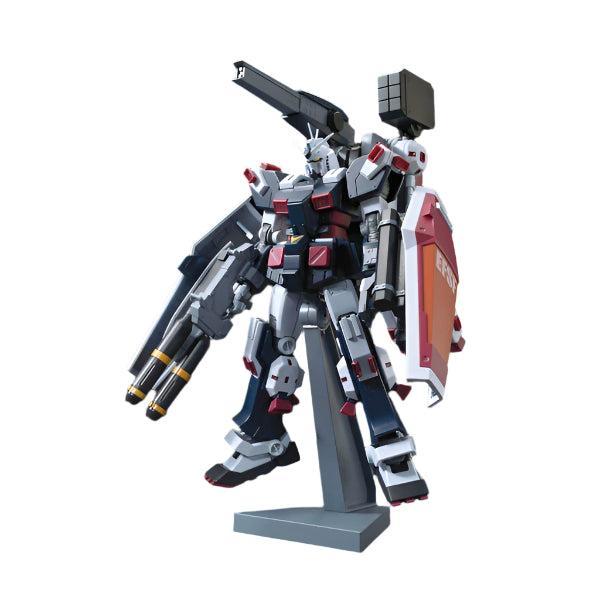 Bandai 1/144 HG FA-78 Full Armor Gundam Thunderbolt Anime Ver. front on pose