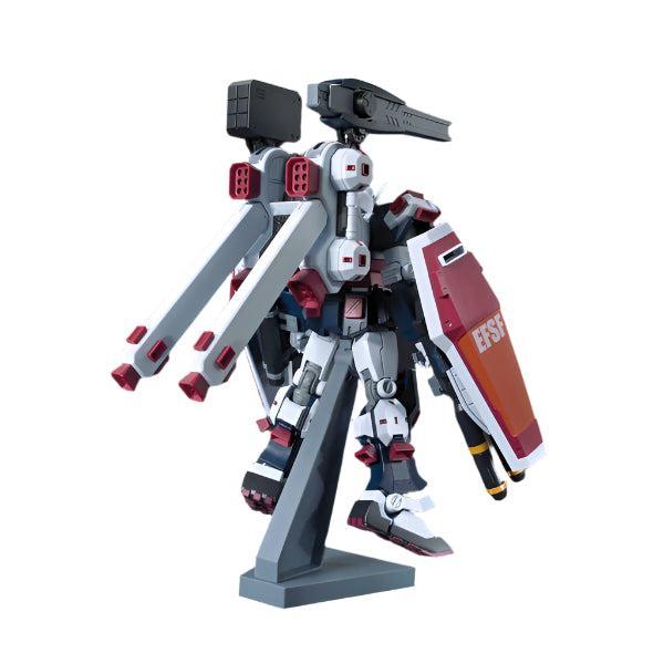 Bandai 1/144 HG FA-78 Full Armor Gundam Thunderbolt Anime Ver. rear view