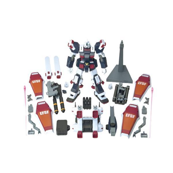 Bandai 1/144 HG FA-78 Full Armor Gundam Thunderbolt Anime Ver. all accessories