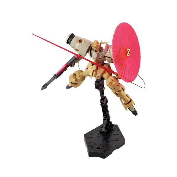 Bandai 1/144 HG Gastima with beam saber, rifle and photon balancer