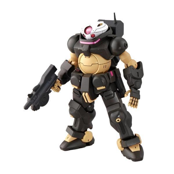Bandai 1/144 HG Grimoire front on pose