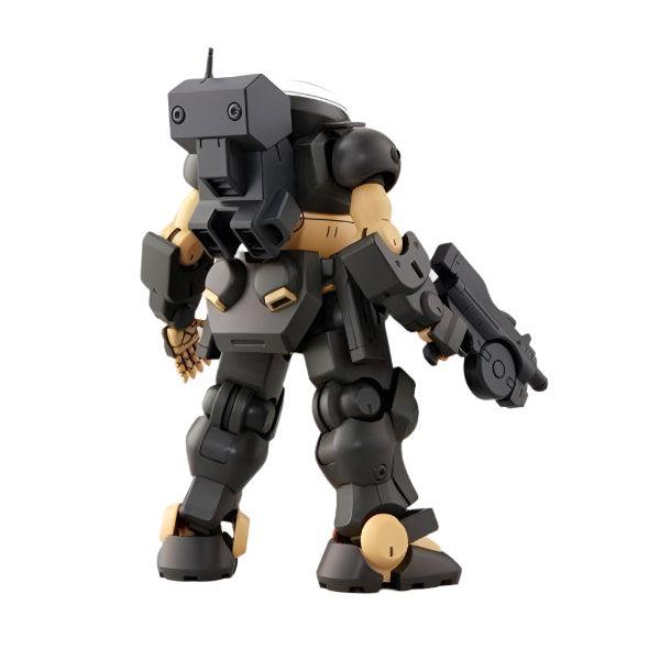Bandai 1/144 HG Grimoire rear view