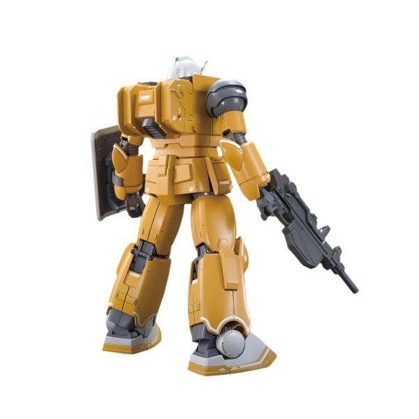 Bandai 1/144 HG Guncannon Mobility Test Type rear view 1