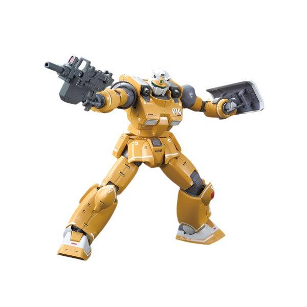 Bandai 1/144 HG Guncannon Mobility Test Type wide stance